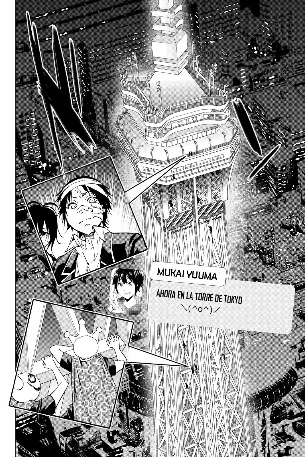 Real Account 2 Capítulo 50 - Page 7