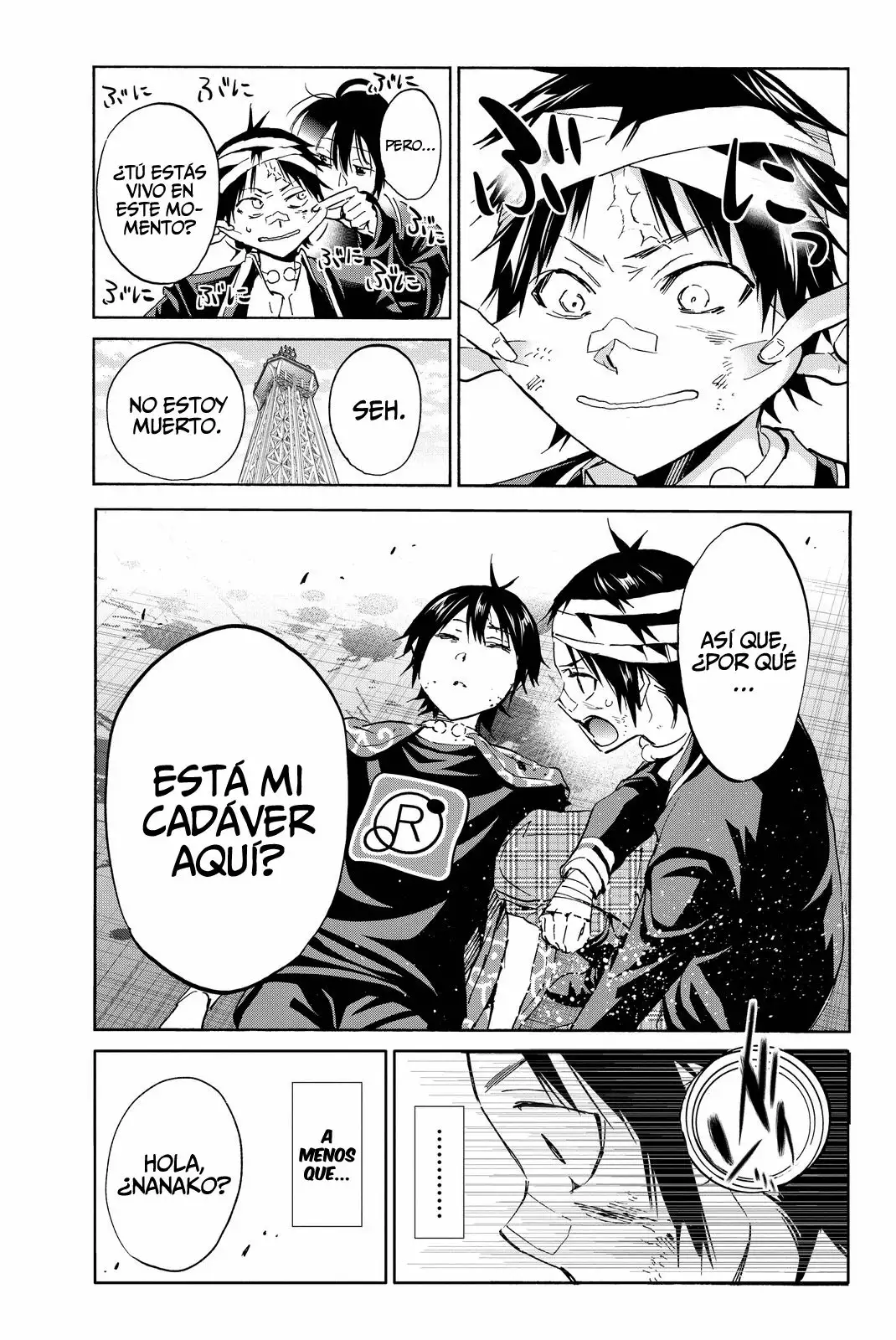 Real Account 2 Capítulo 51 - Page 11