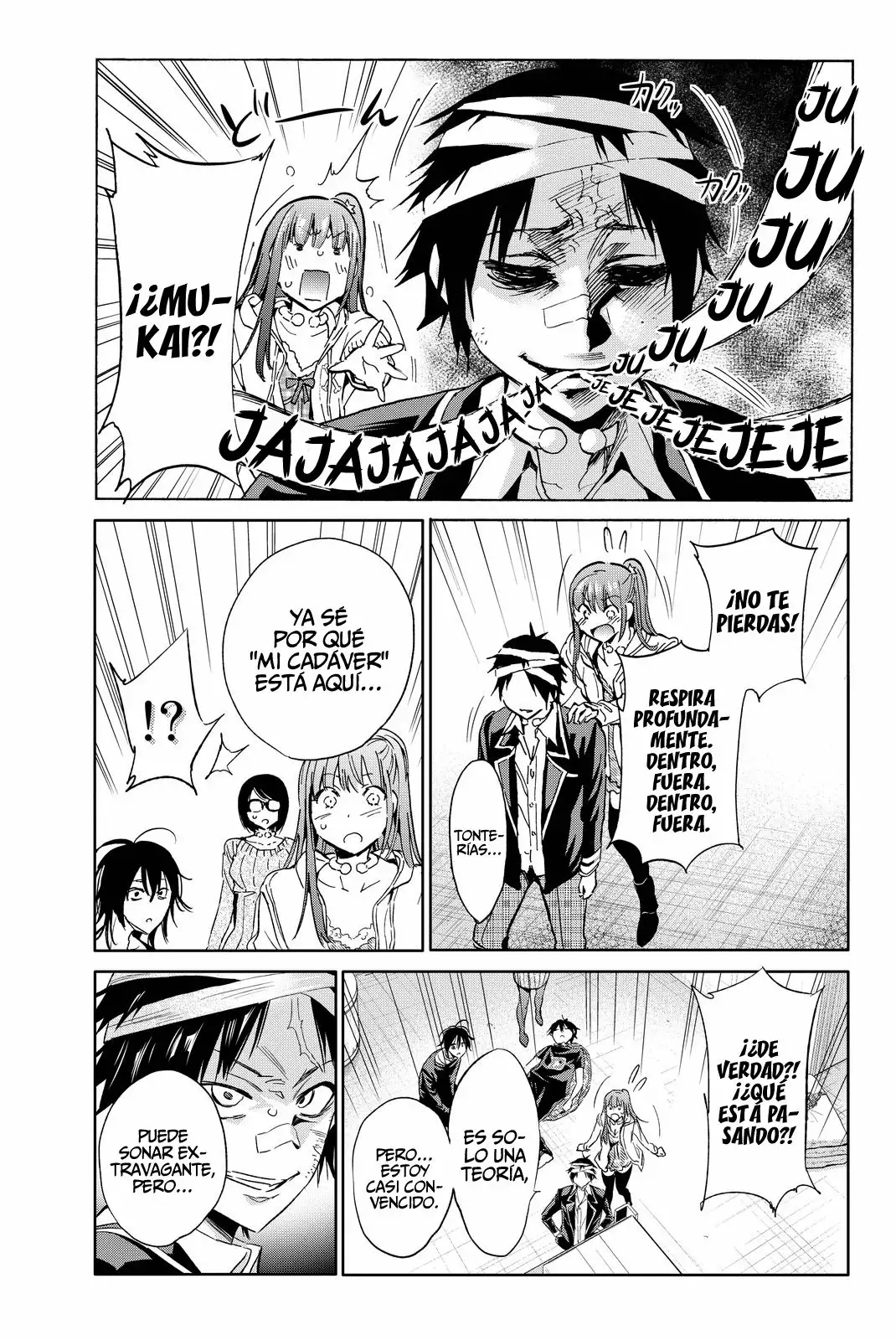 Real Account 2 Capítulo 51 - Page 13