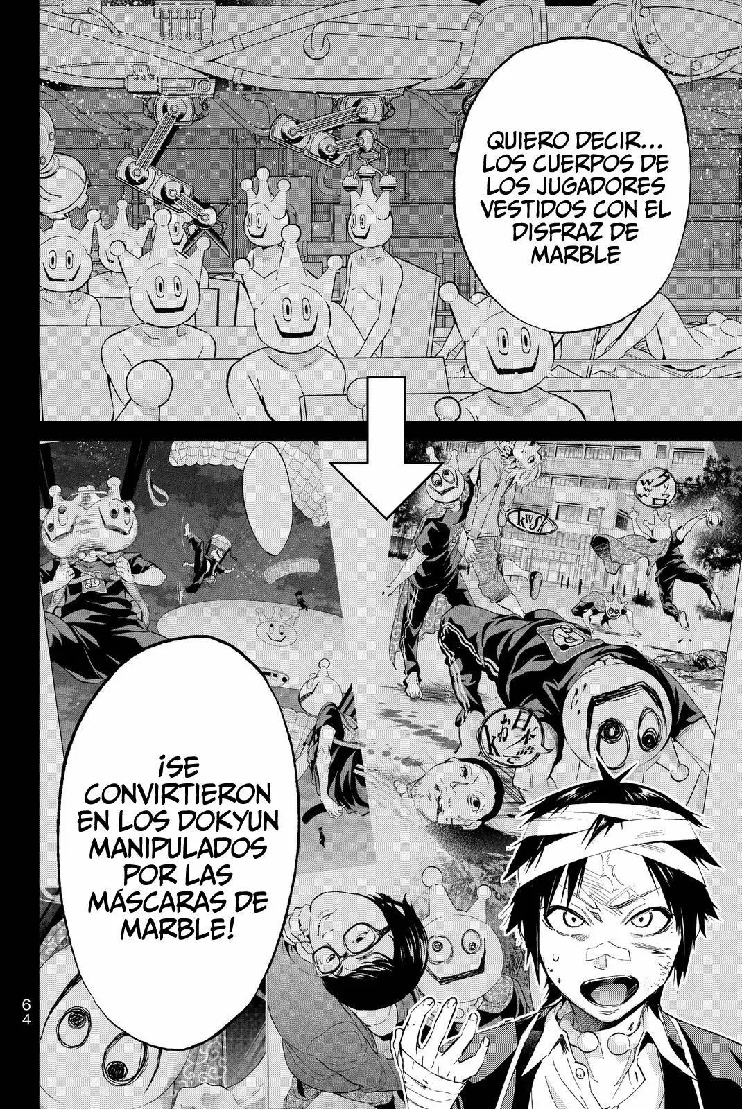Real Account 2 Capítulo 51 - Page 16