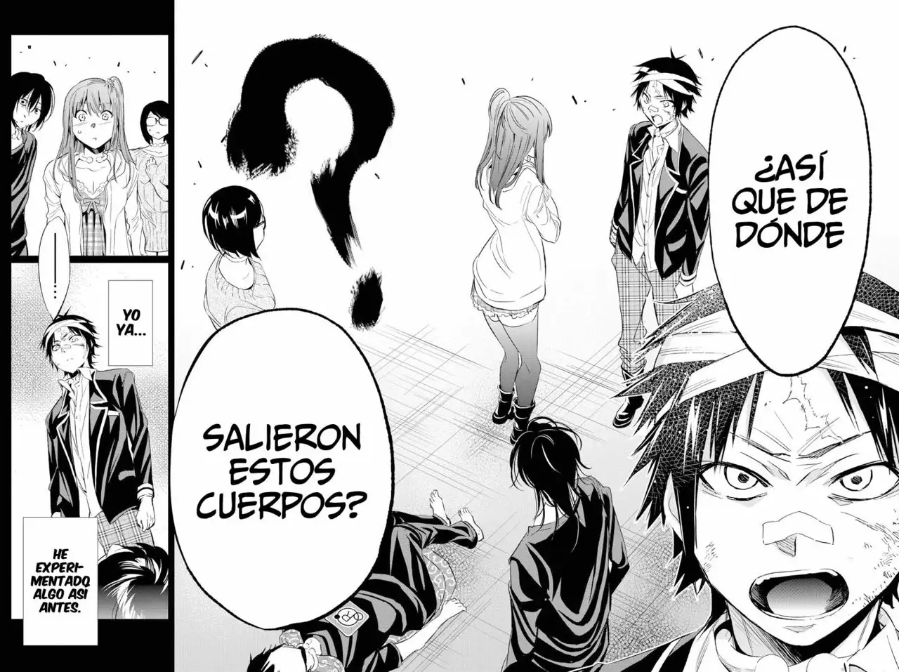 Real Account 2 Capítulo 51 - Page 18