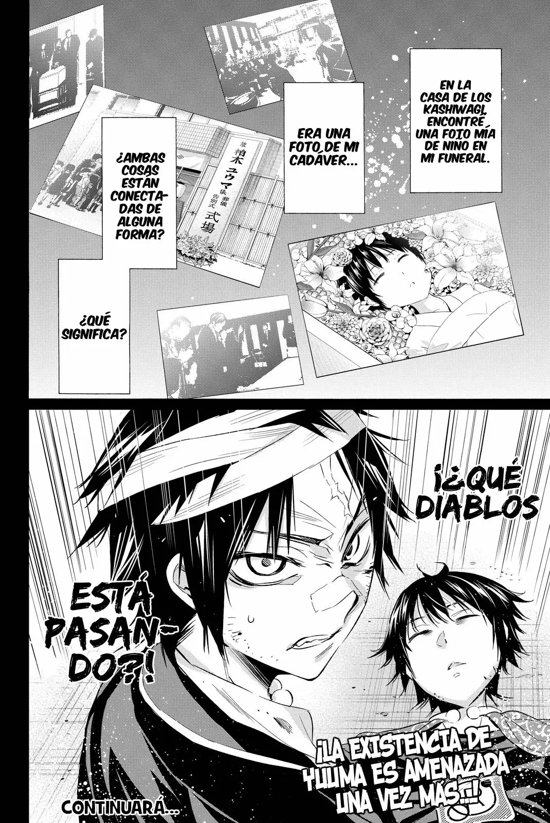 Real Account 2 Capítulo 51 - Page 19