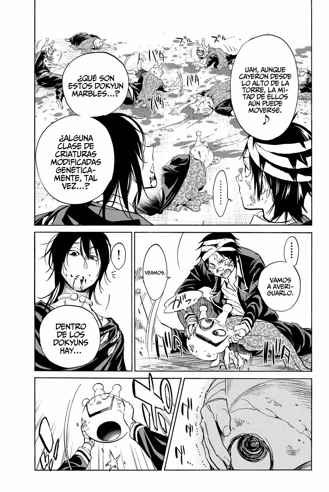 Real Account 2 Capítulo 51 - Page 4