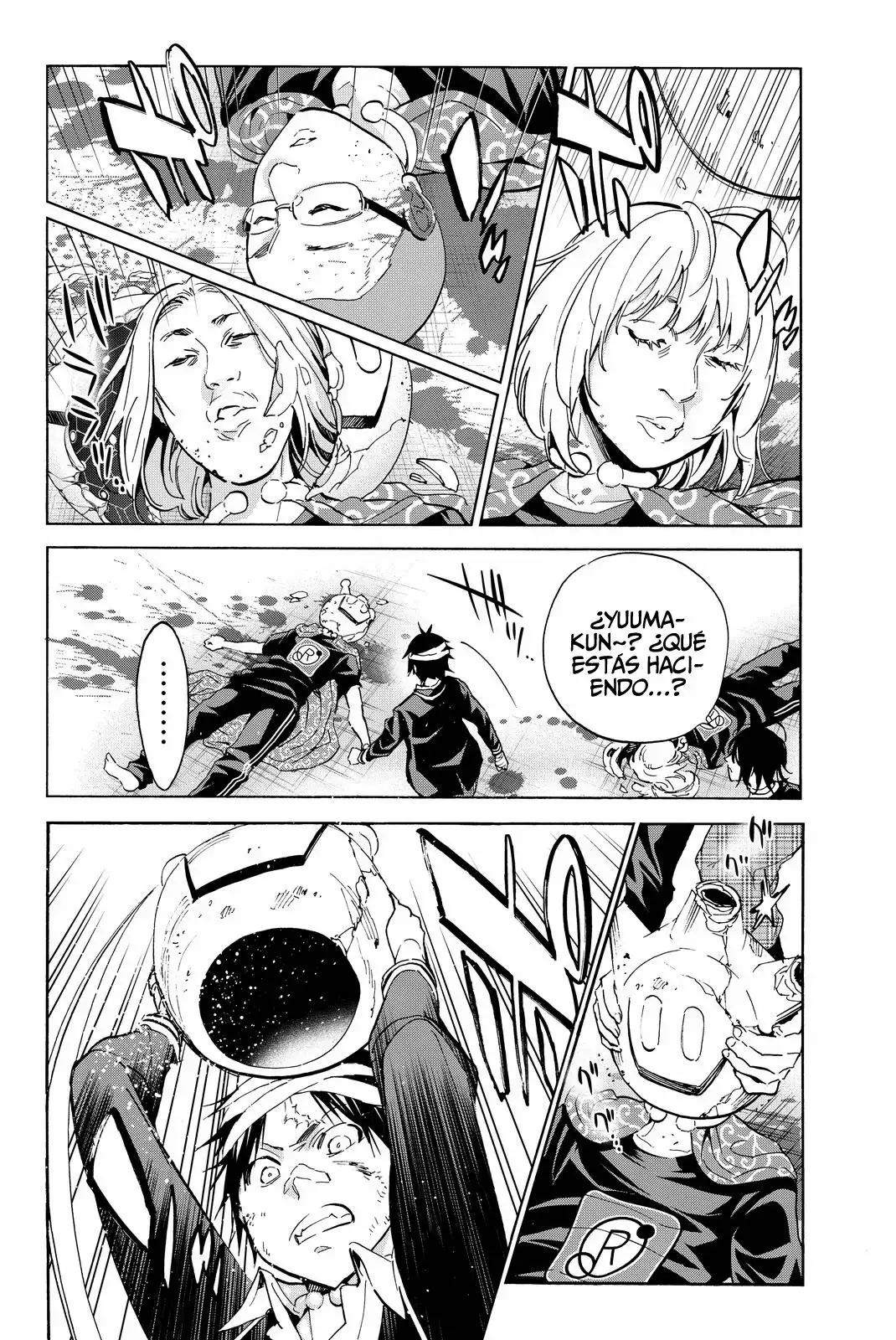 Real Account 2 Capítulo 51 - Page 7
