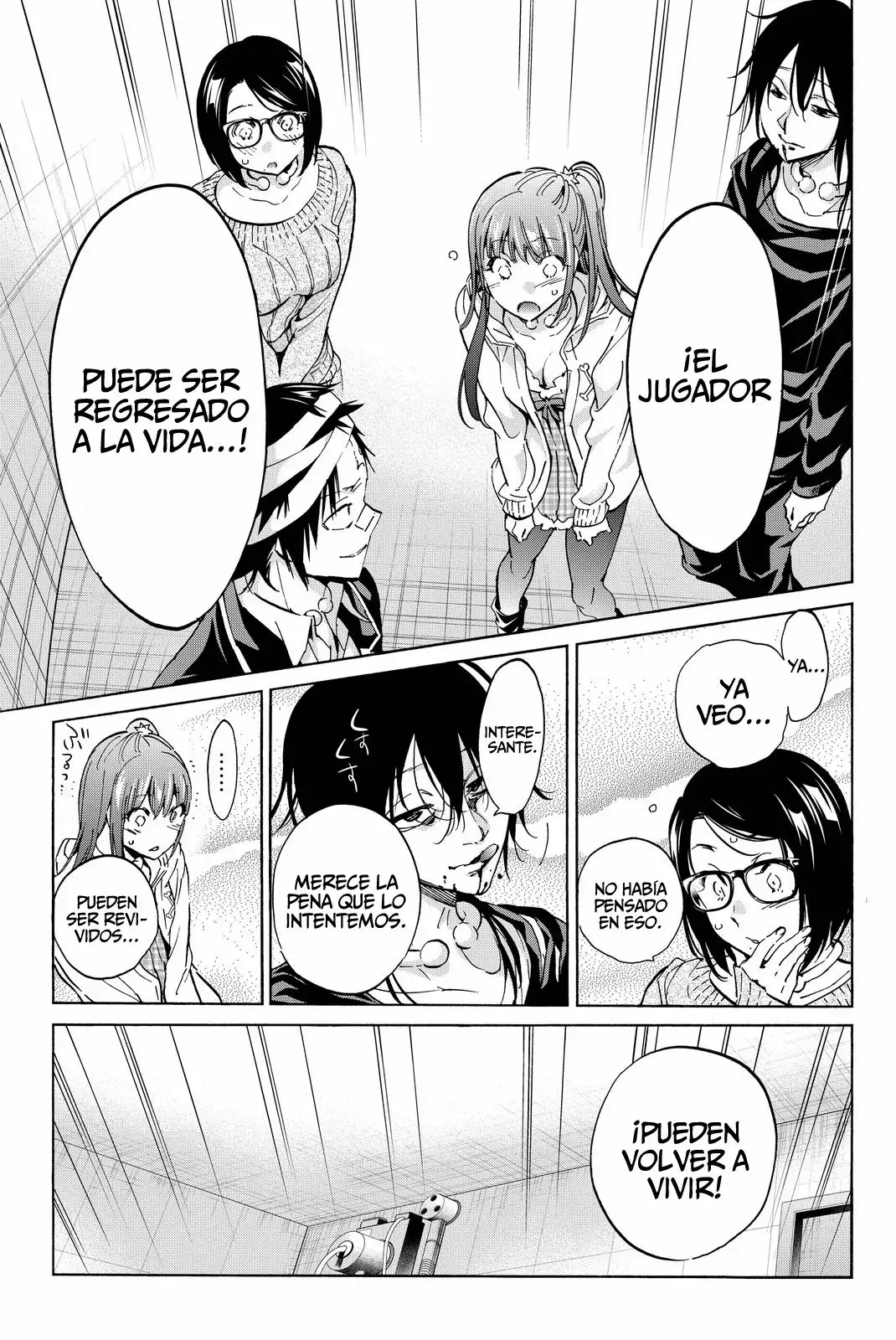 Real Account 2 Capítulo 52 - Page 10