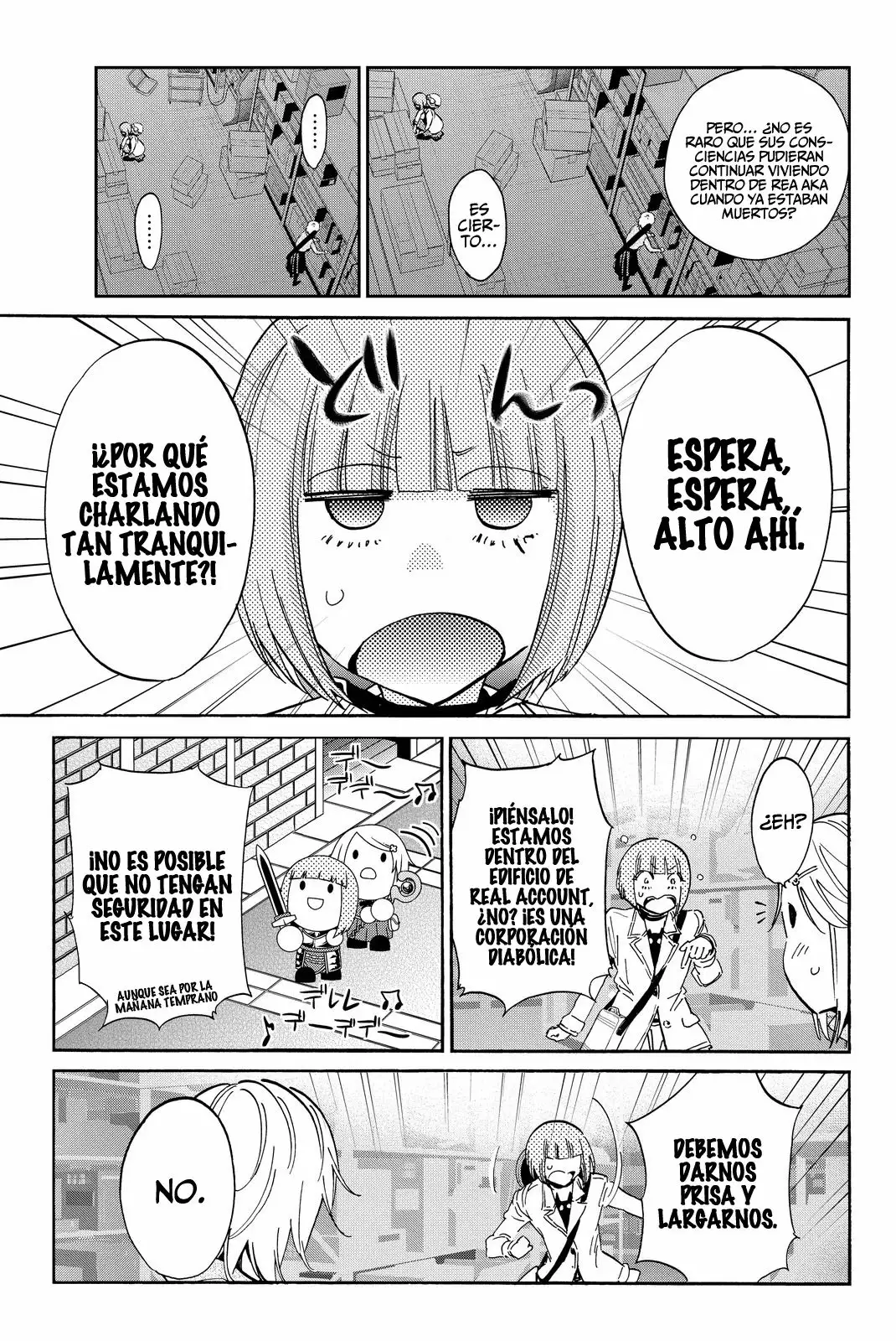Real Account 2 Capítulo 52 - Page 12