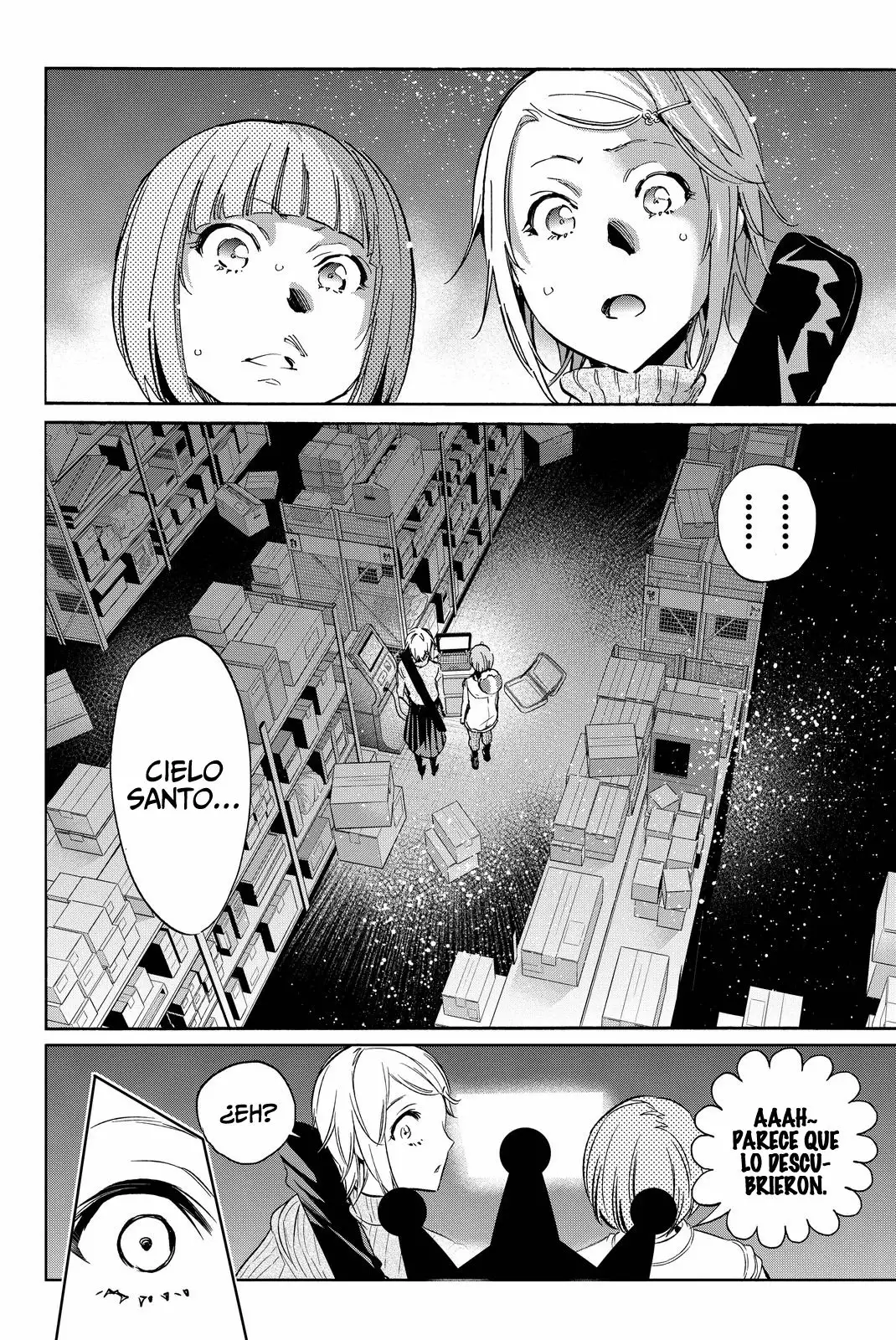 Real Account 2 Capítulo 52 - Page 15
