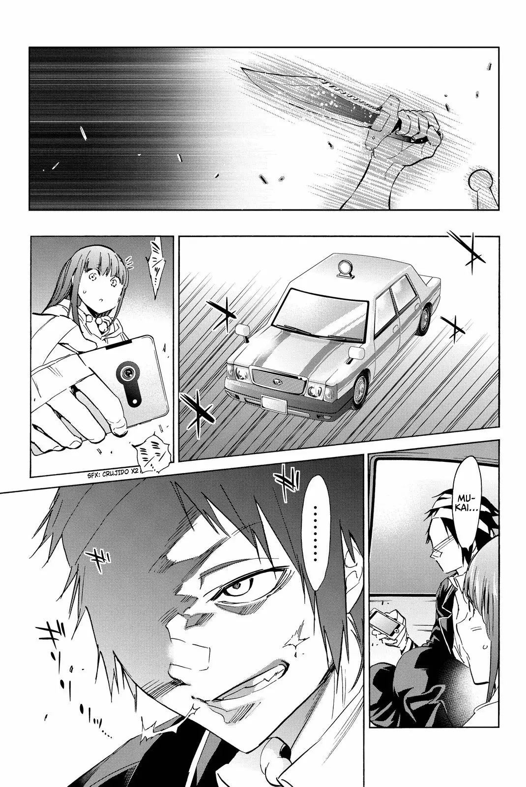 Real Account 2 Capítulo 52 - Page 16