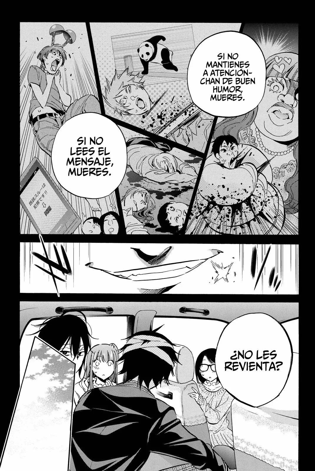 Real Account 2 Capítulo 52 - Page 18