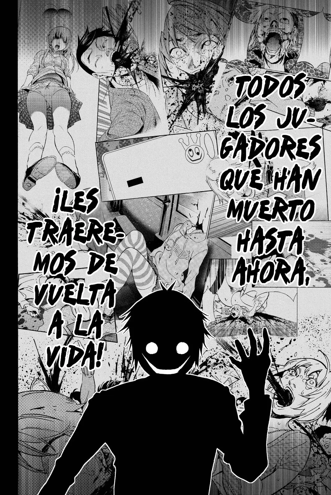 Real Account 2 Capítulo 52 - Page 5