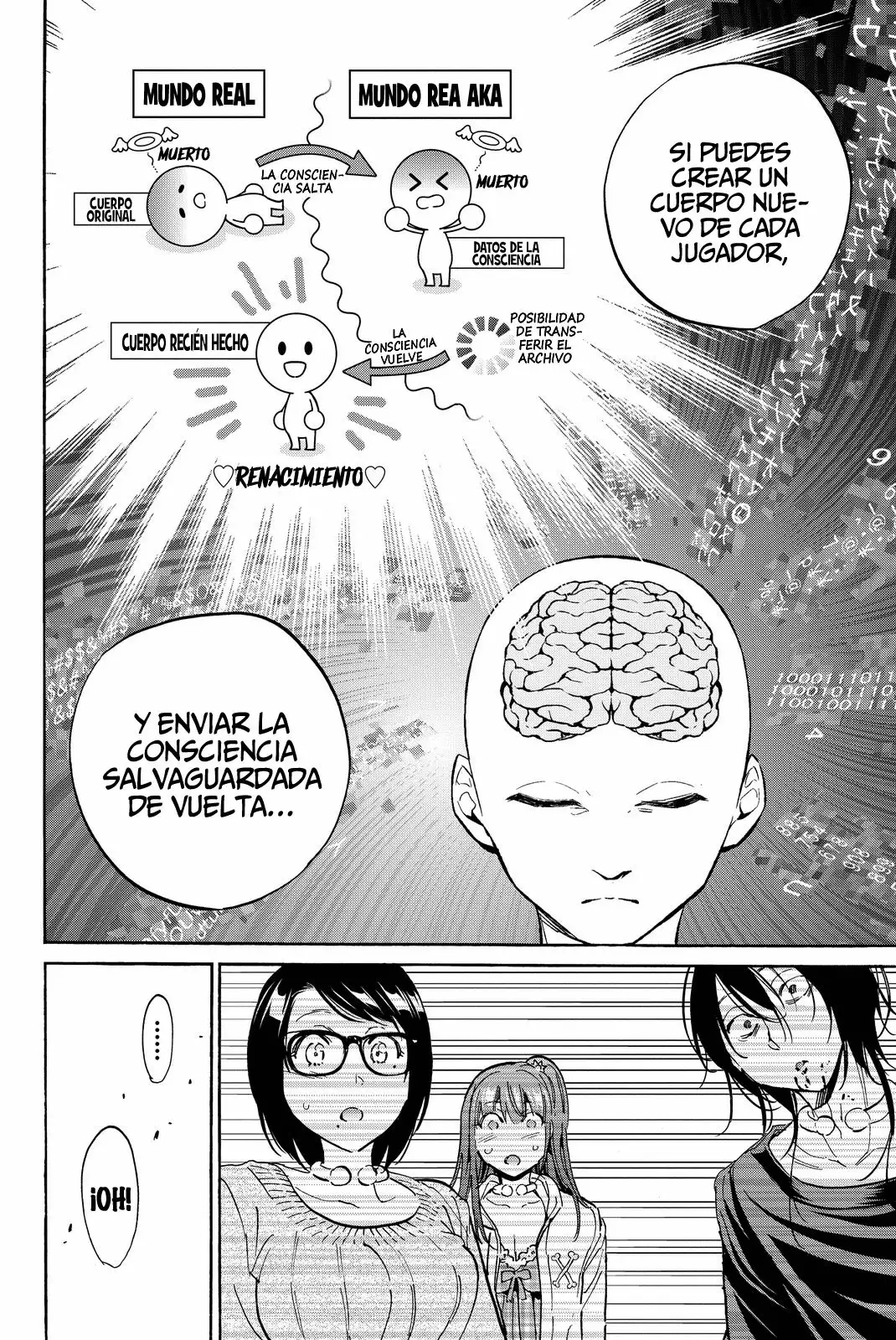 Real Account 2 Capítulo 52 - Page 9