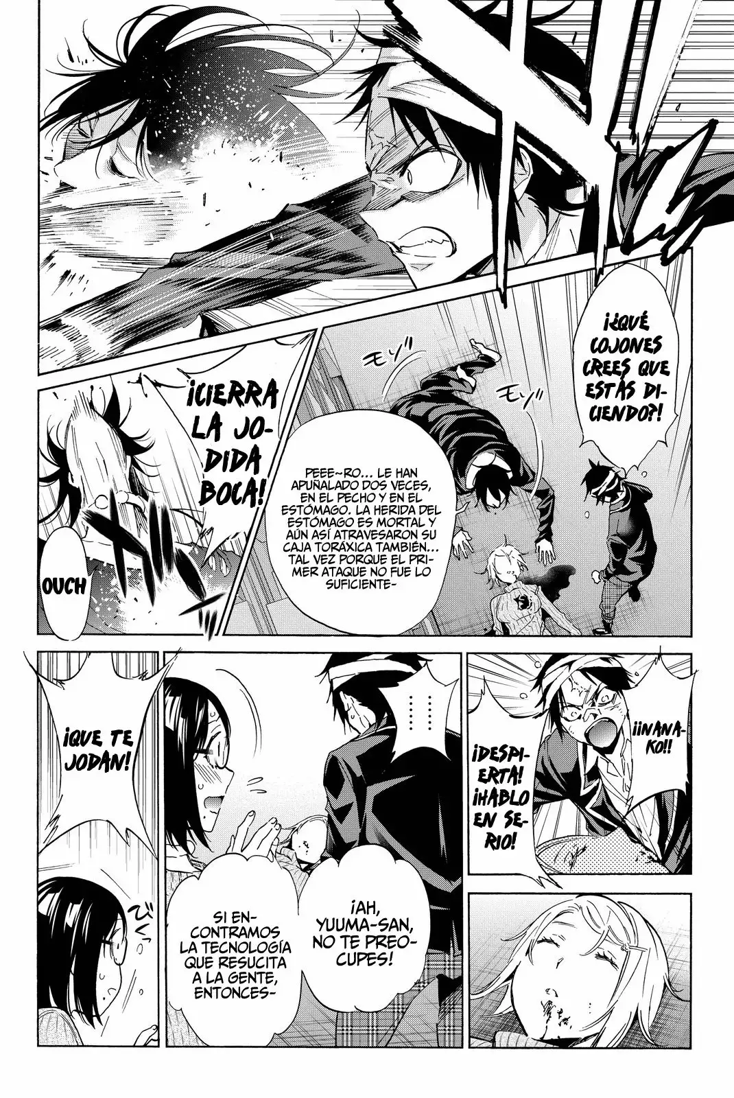 Real Account 2 Capítulo 53 - Page 11