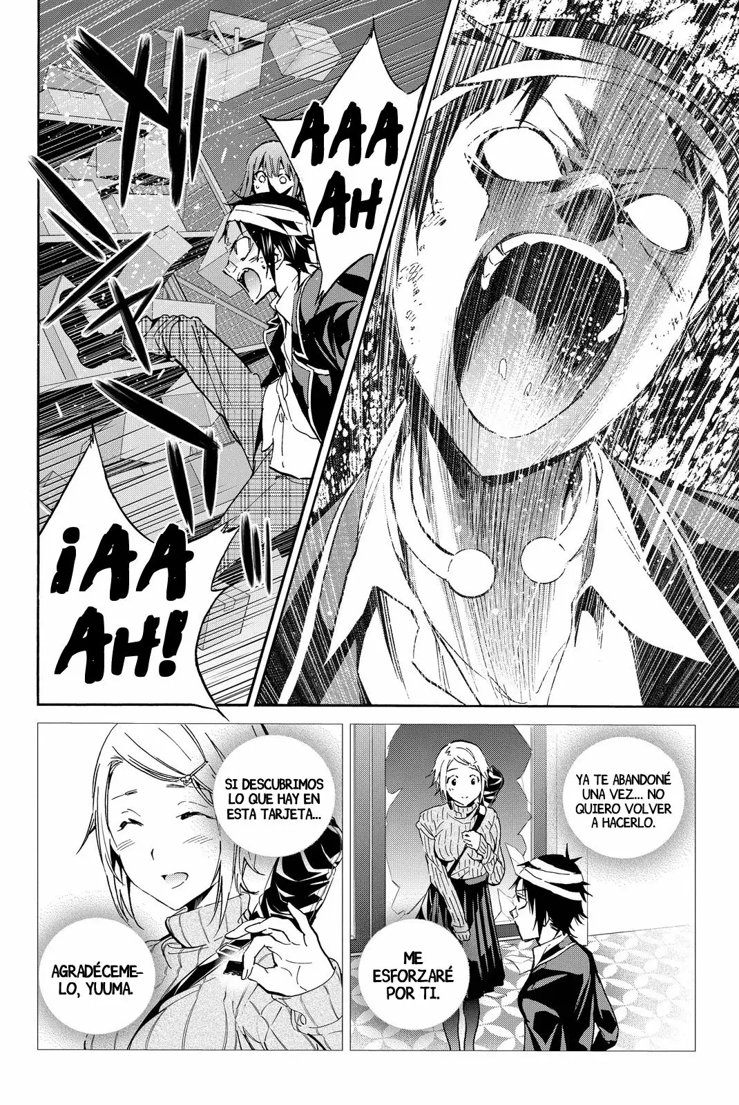 Real Account 2 Capítulo 53 - Page 13