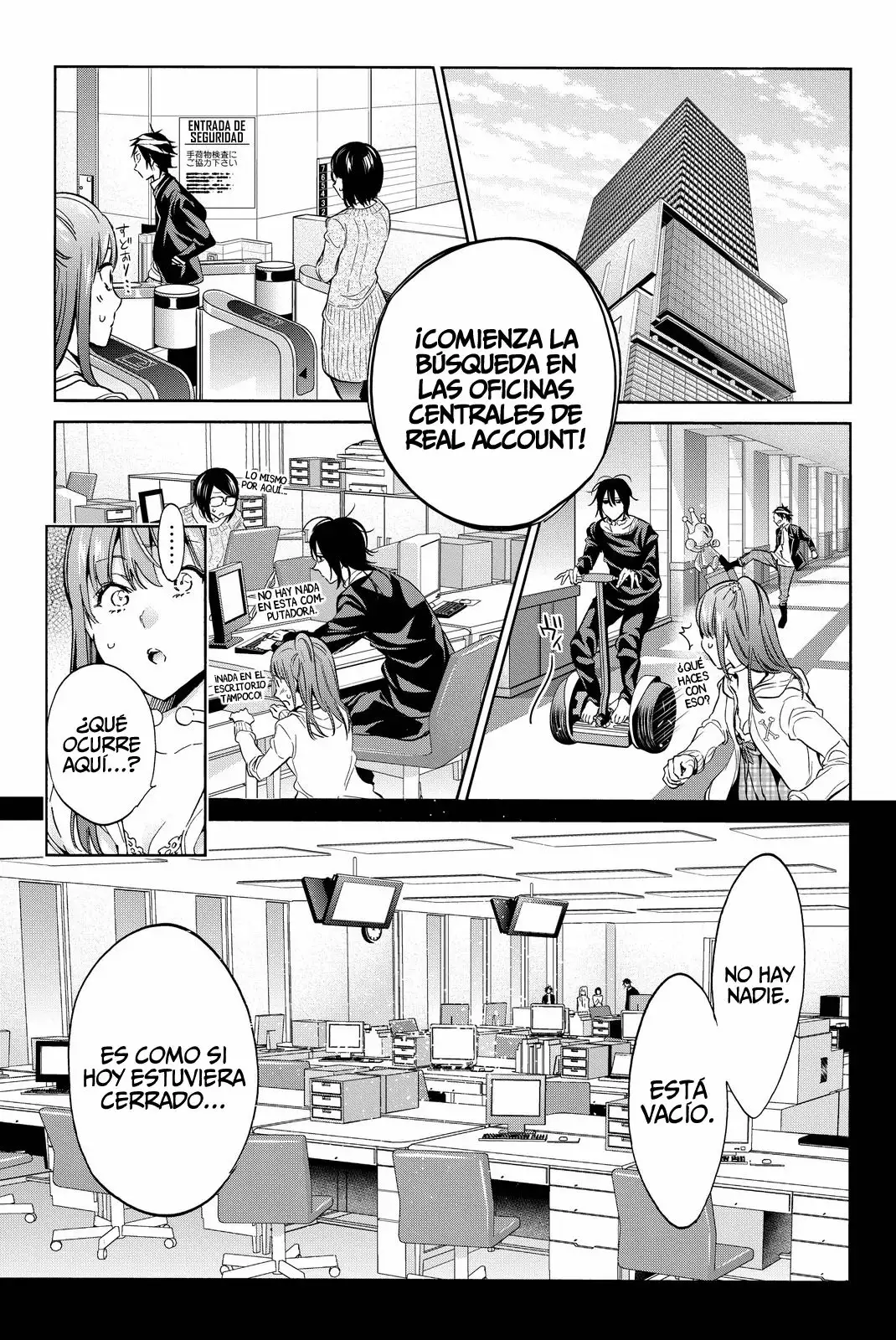 Real Account 2 Capítulo 53 - Page 4