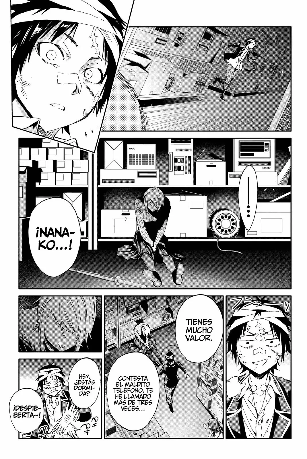 Real Account 2 Capítulo 53 - Page 8