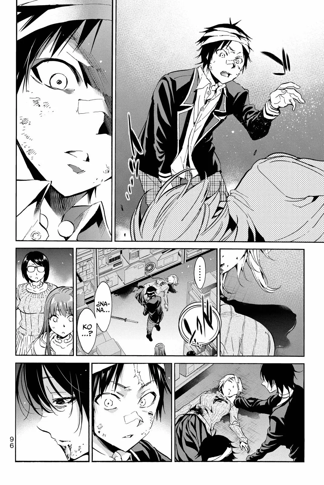 Real Account 2 Capítulo 53 - Page 9