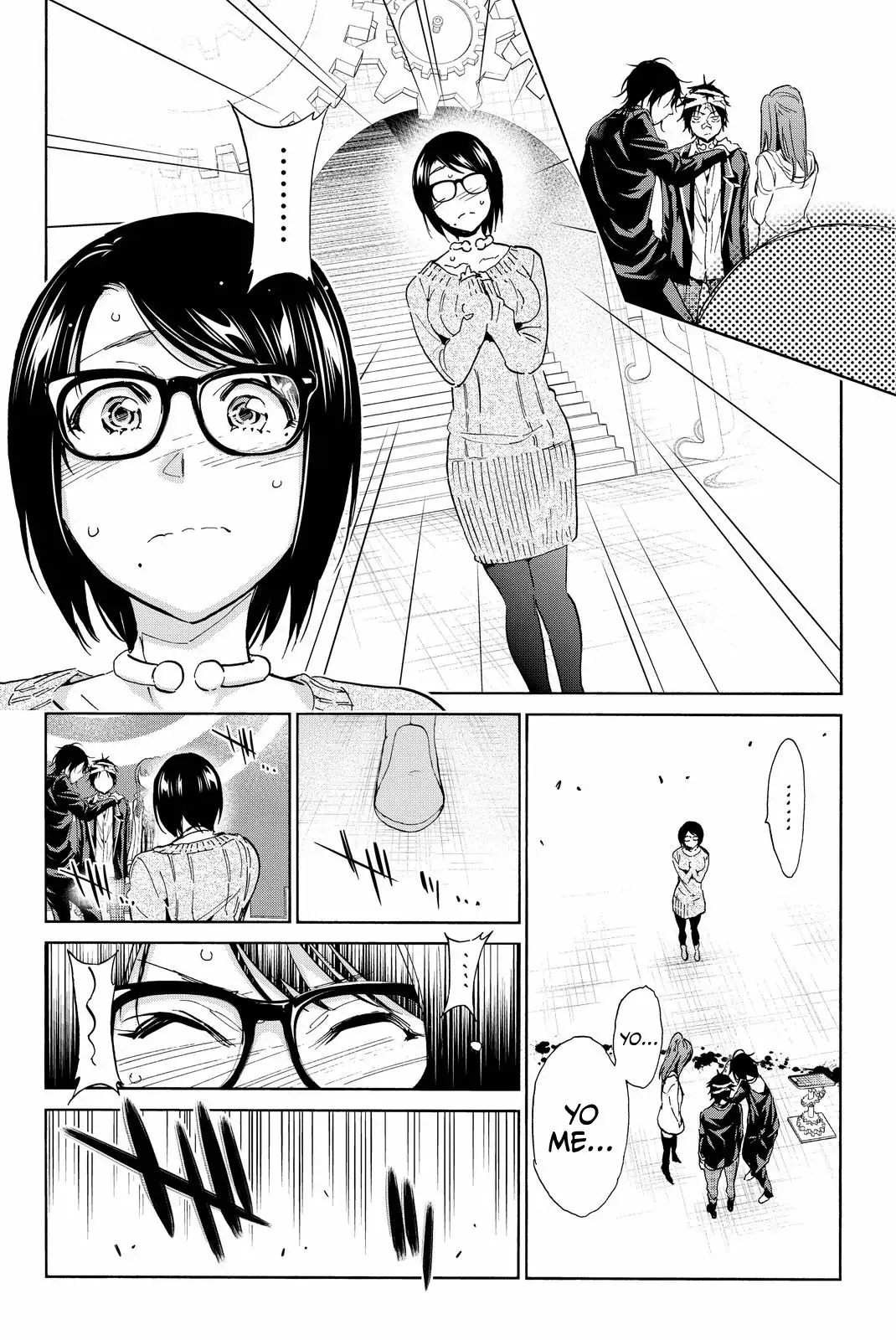 Real Account 2 Capítulo 54 - Page 14