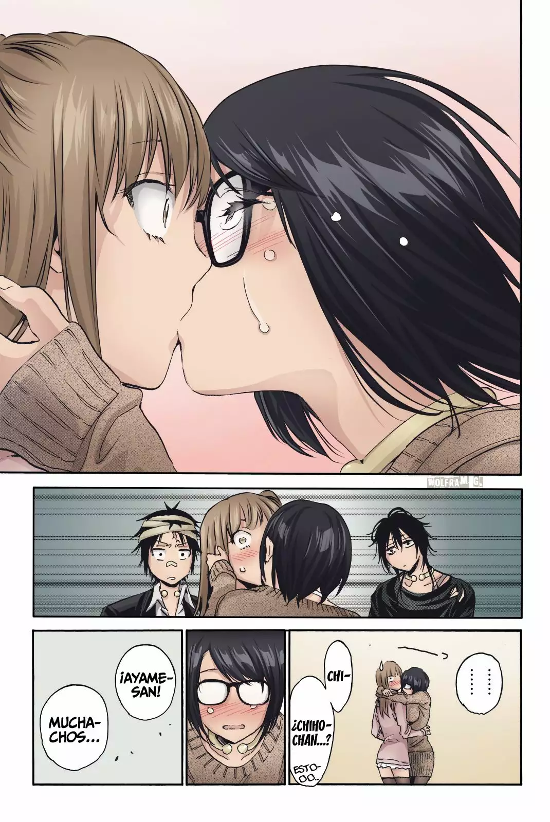 Real Account 2 Capítulo 54 - Page 19