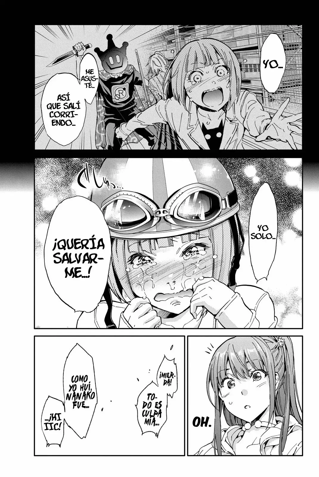 Real Account 2 Capítulo 55 - Page 10