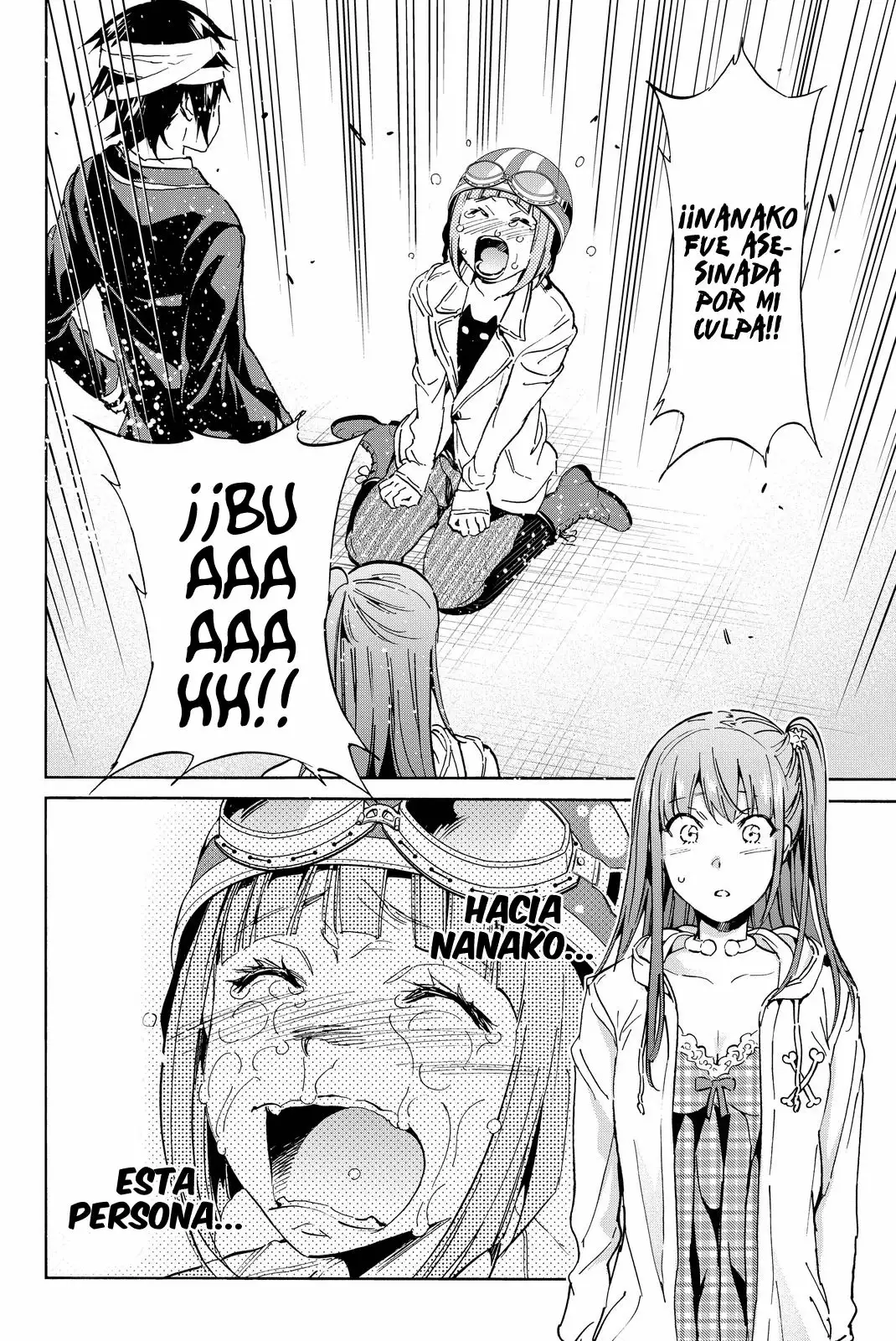 Real Account 2 Capítulo 55 - Page 11