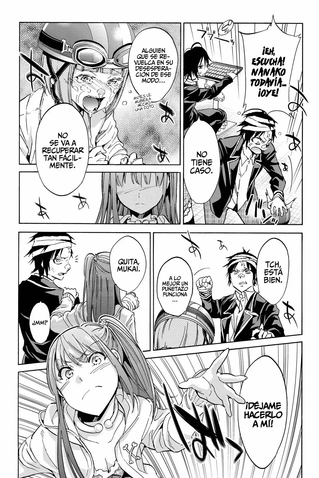 Real Account 2 Capítulo 55 - Page 12