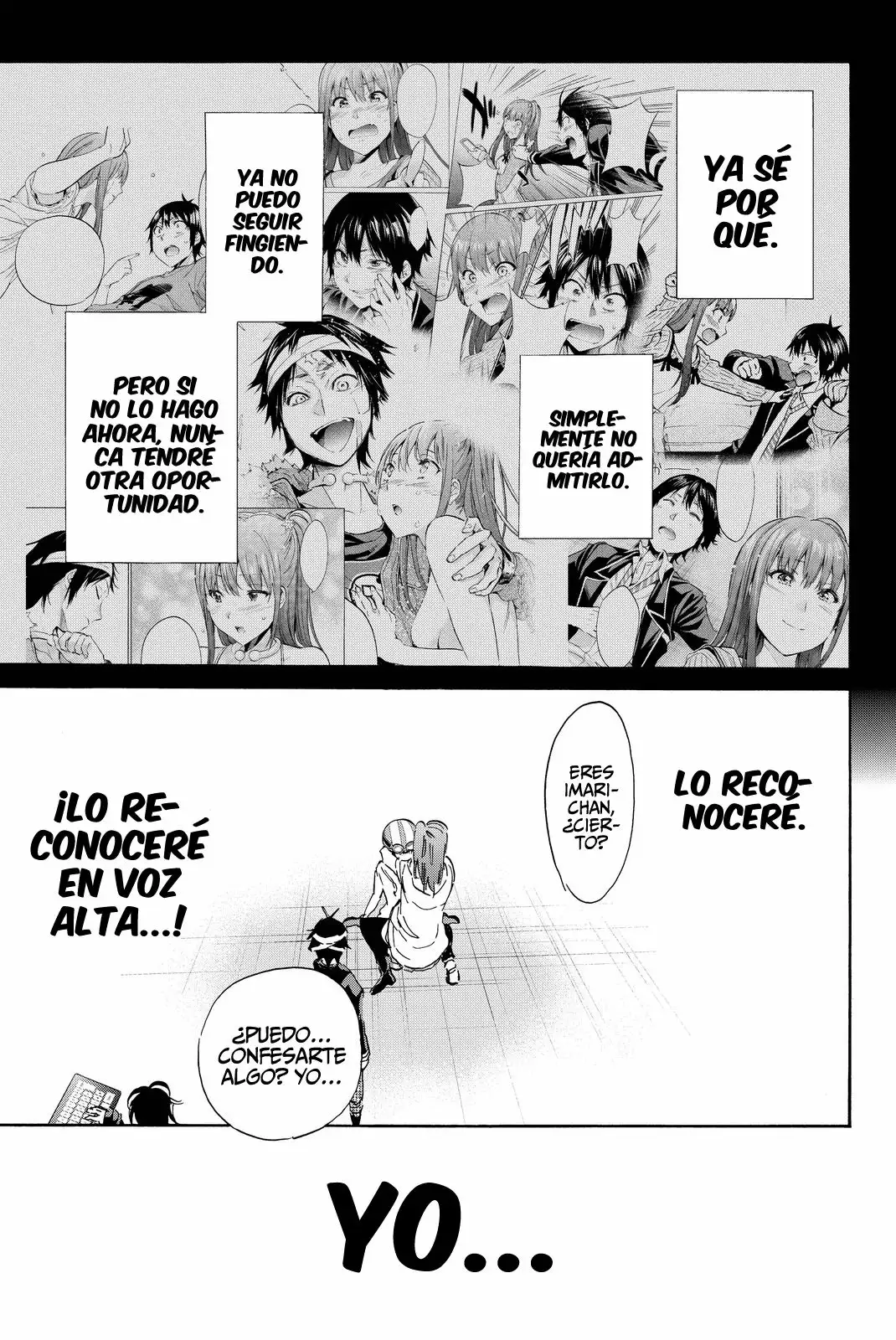 Real Account 2 Capítulo 55 - Page 14