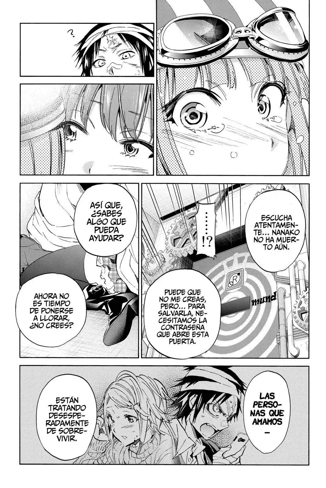 Real Account 2 Capítulo 55 - Page 16