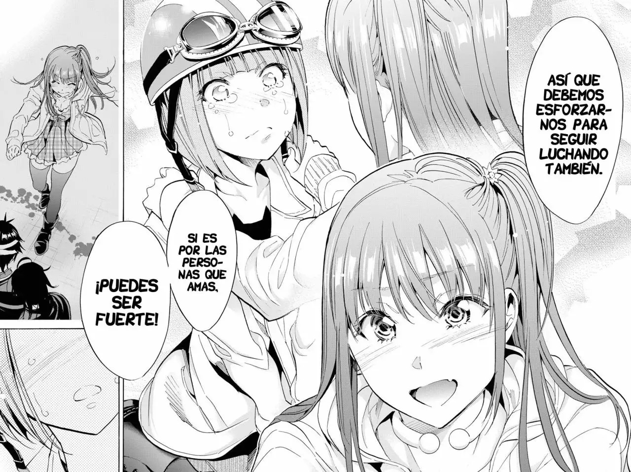 Real Account 2 Capítulo 55 - Page 17