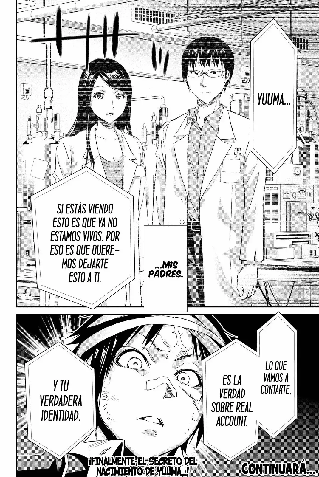 Real Account 2 Capítulo 55 - Page 20