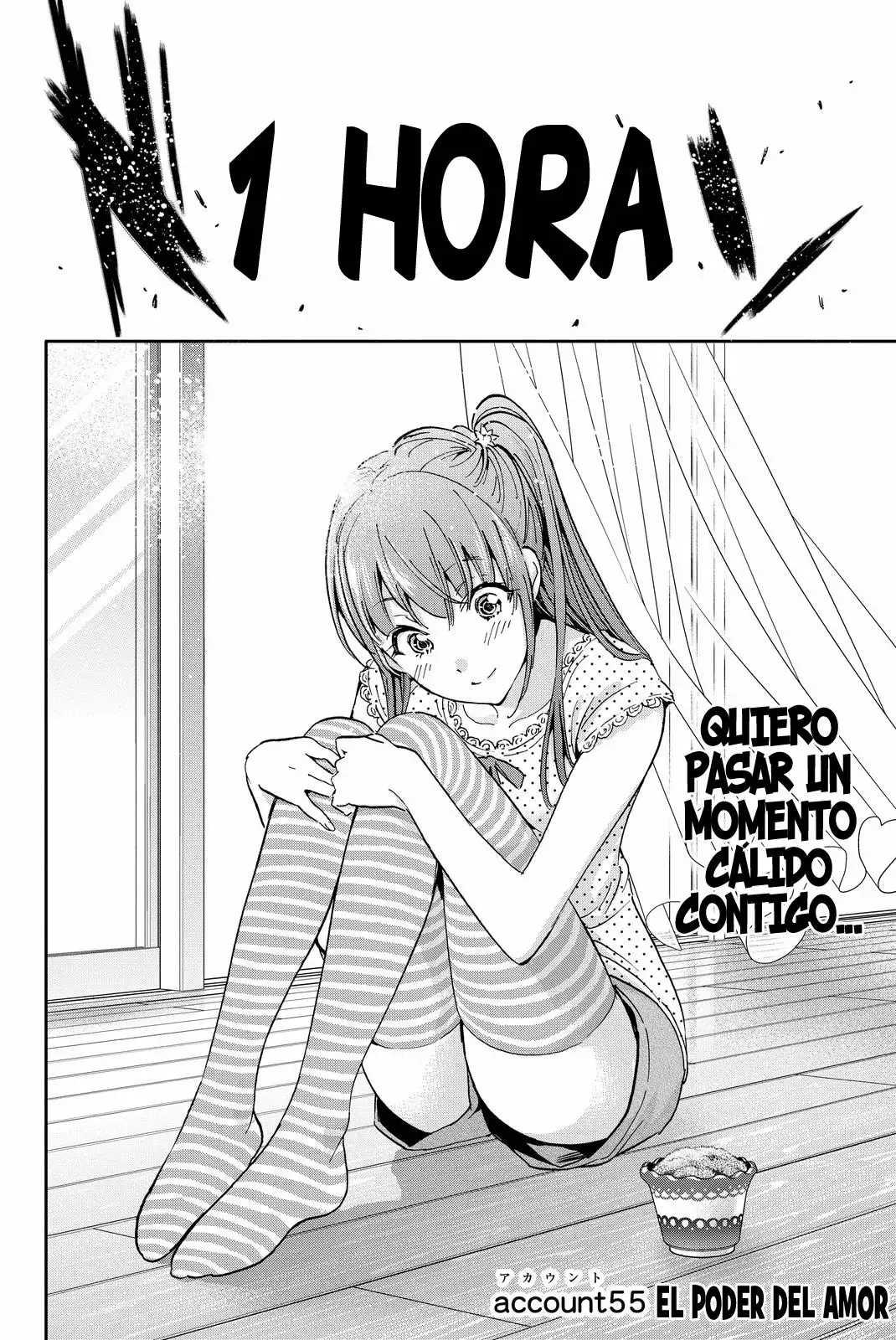Real Account 2 Capítulo 55 - Page 3