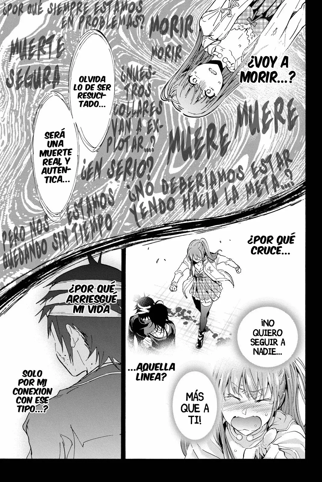 Real Account 2 Capítulo 55 - Page 6