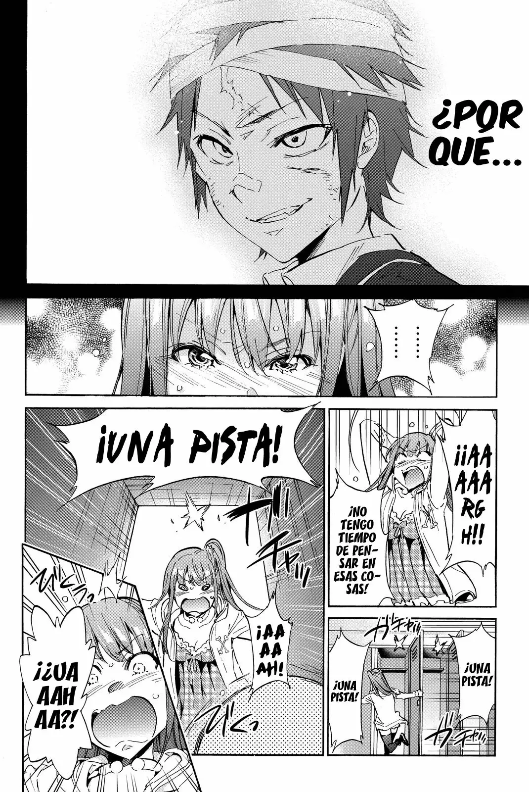 Real Account 2 Capítulo 55 - Page 7