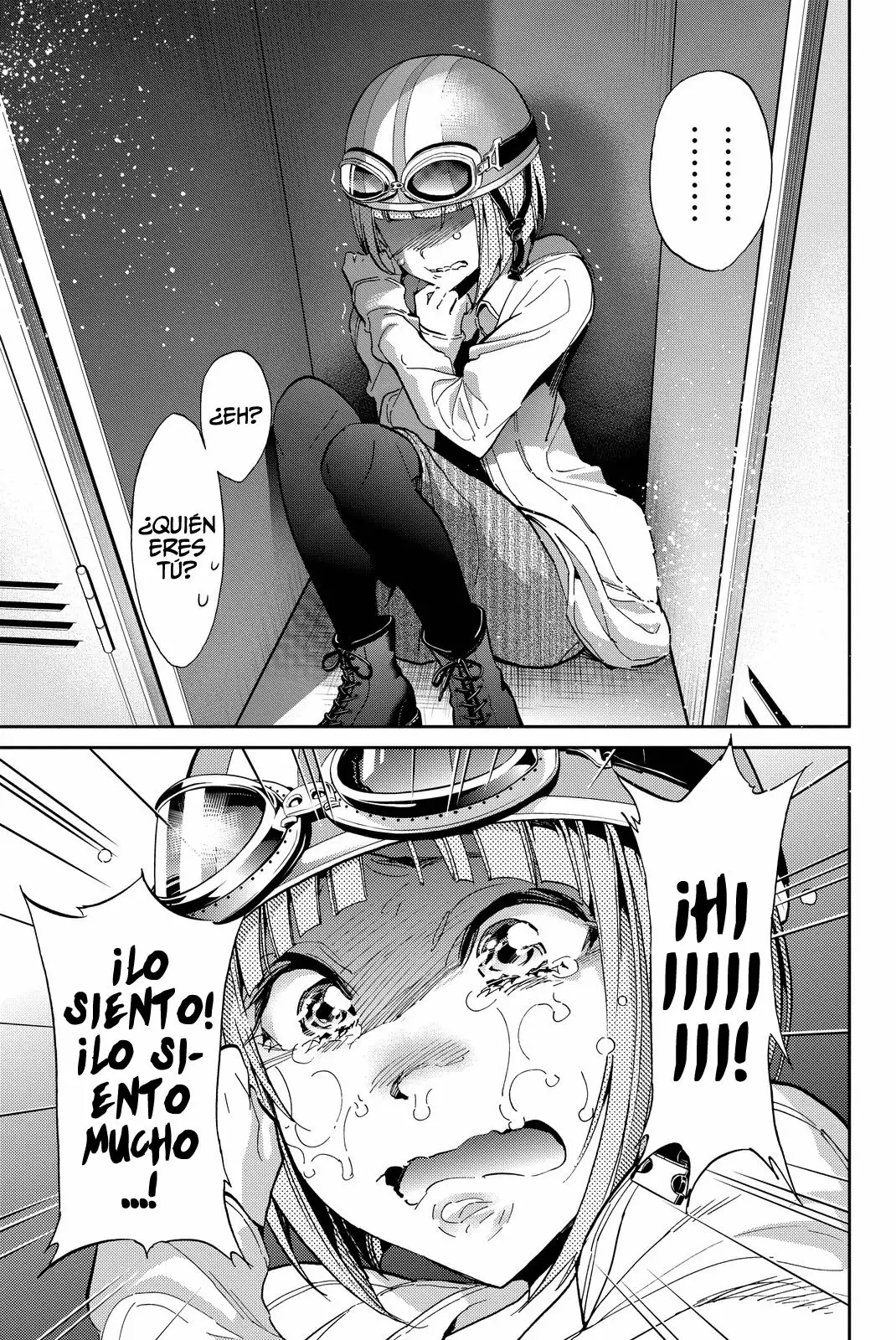 Real Account 2 Capítulo 55 - Page 8