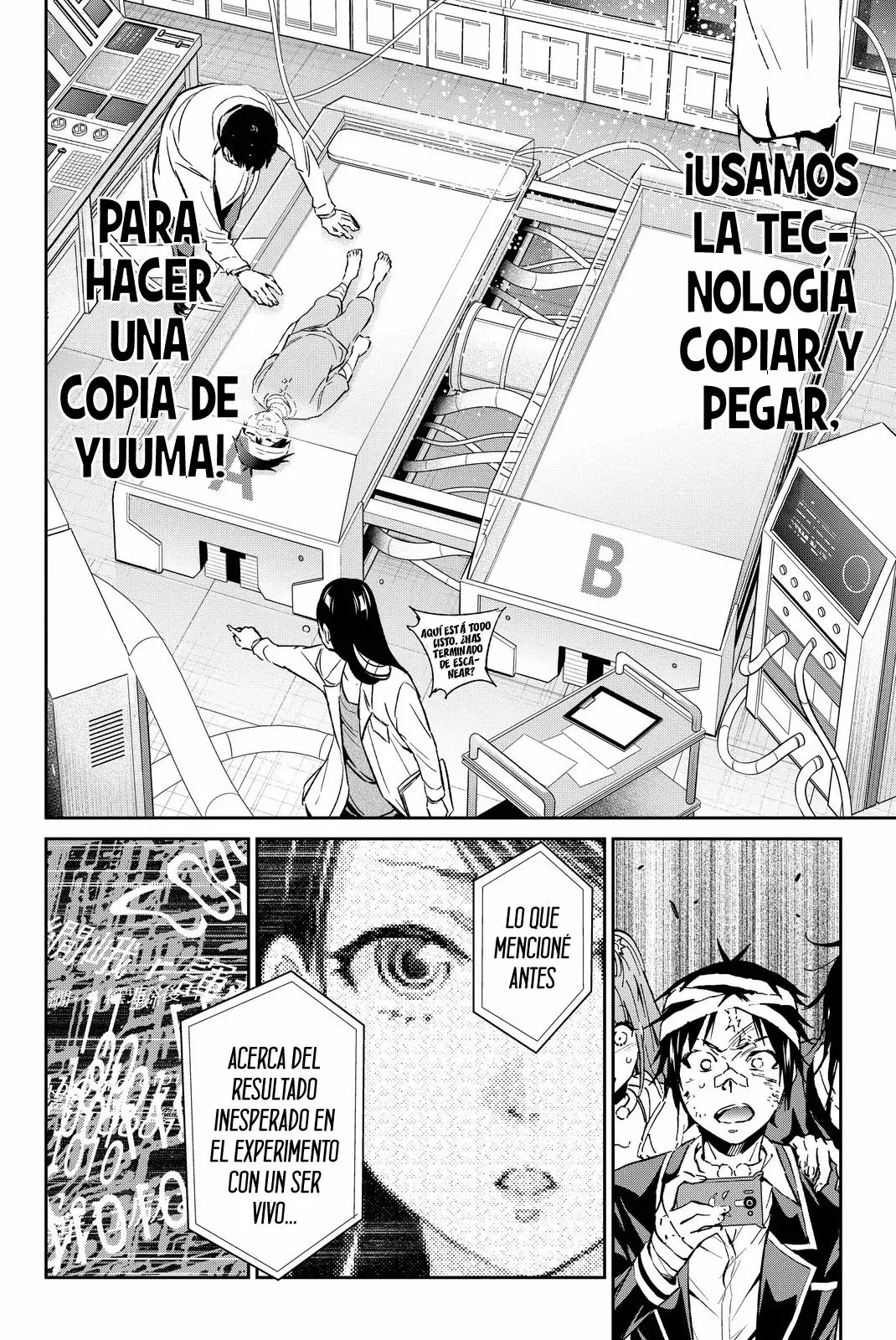 Real Account 2 Capítulo 56 - Page 11