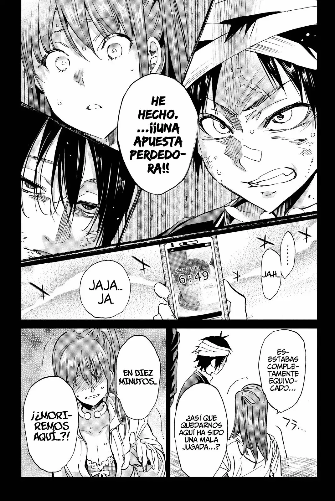 Real Account 2 Capítulo 56 - Page 18
