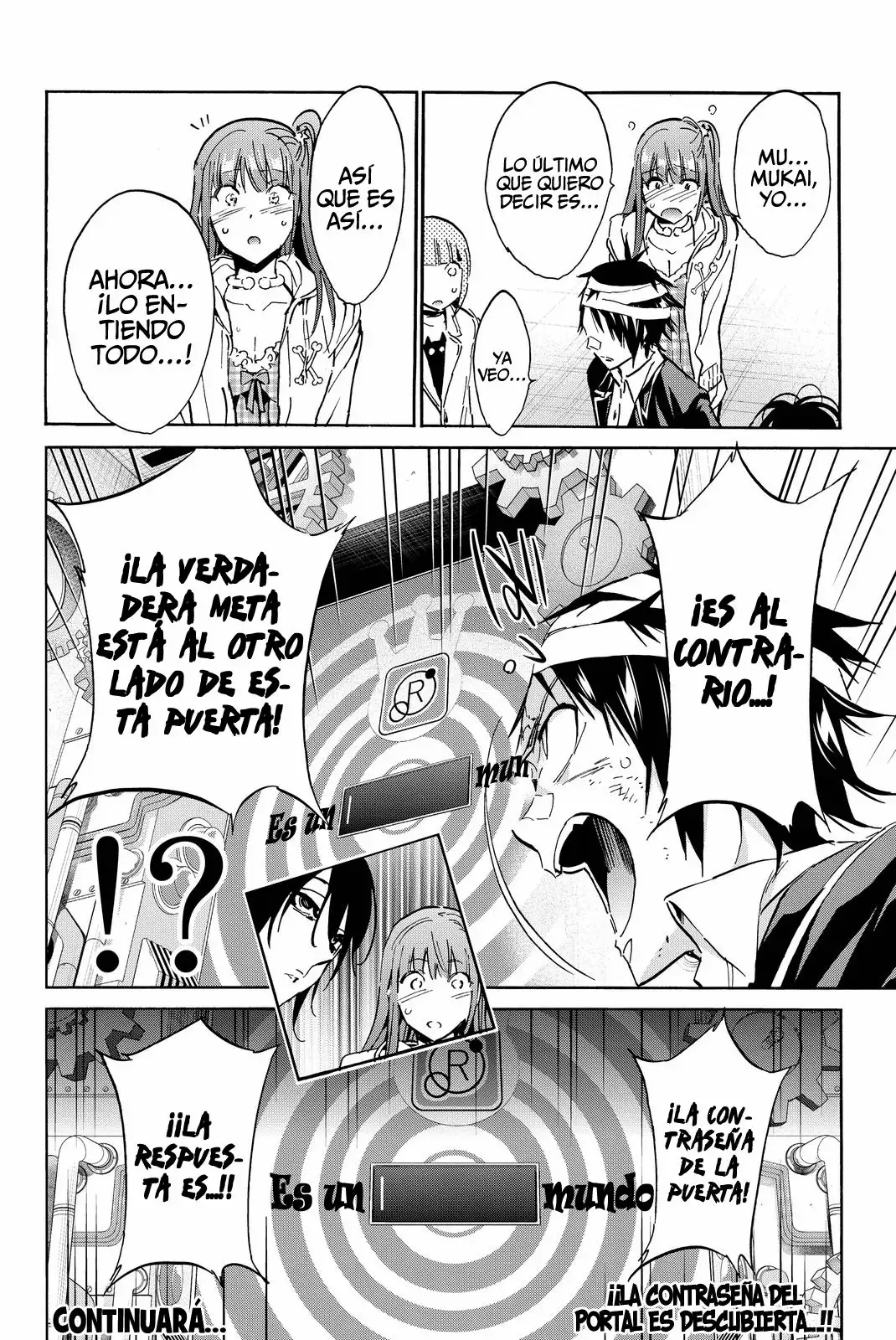 Real Account 2 Capítulo 56 - Page 21
