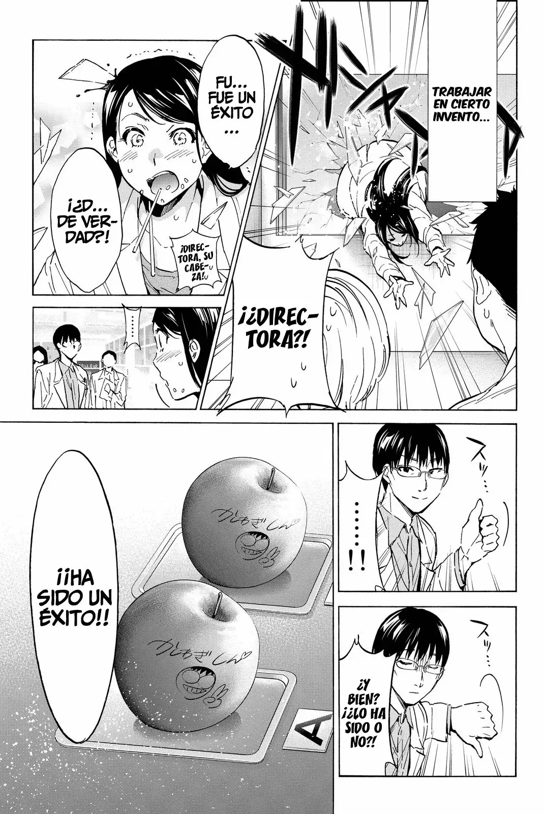 Real Account 2 Capítulo 56 - Page 4