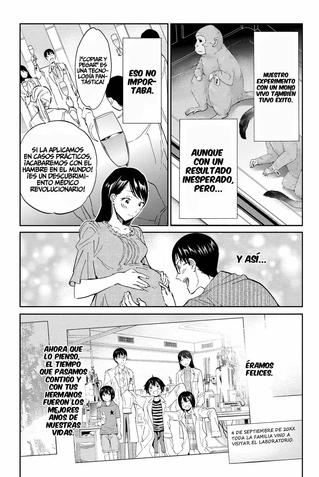 Real Account 2 Capítulo 56 - Page 6