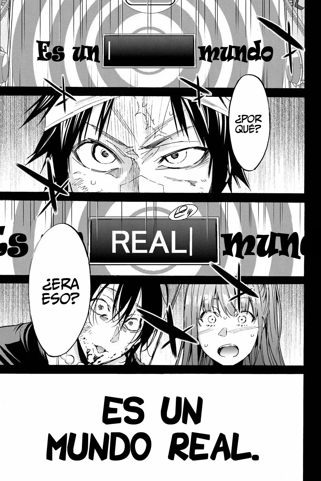 Real Account 2 Capítulo 57 - Page 10