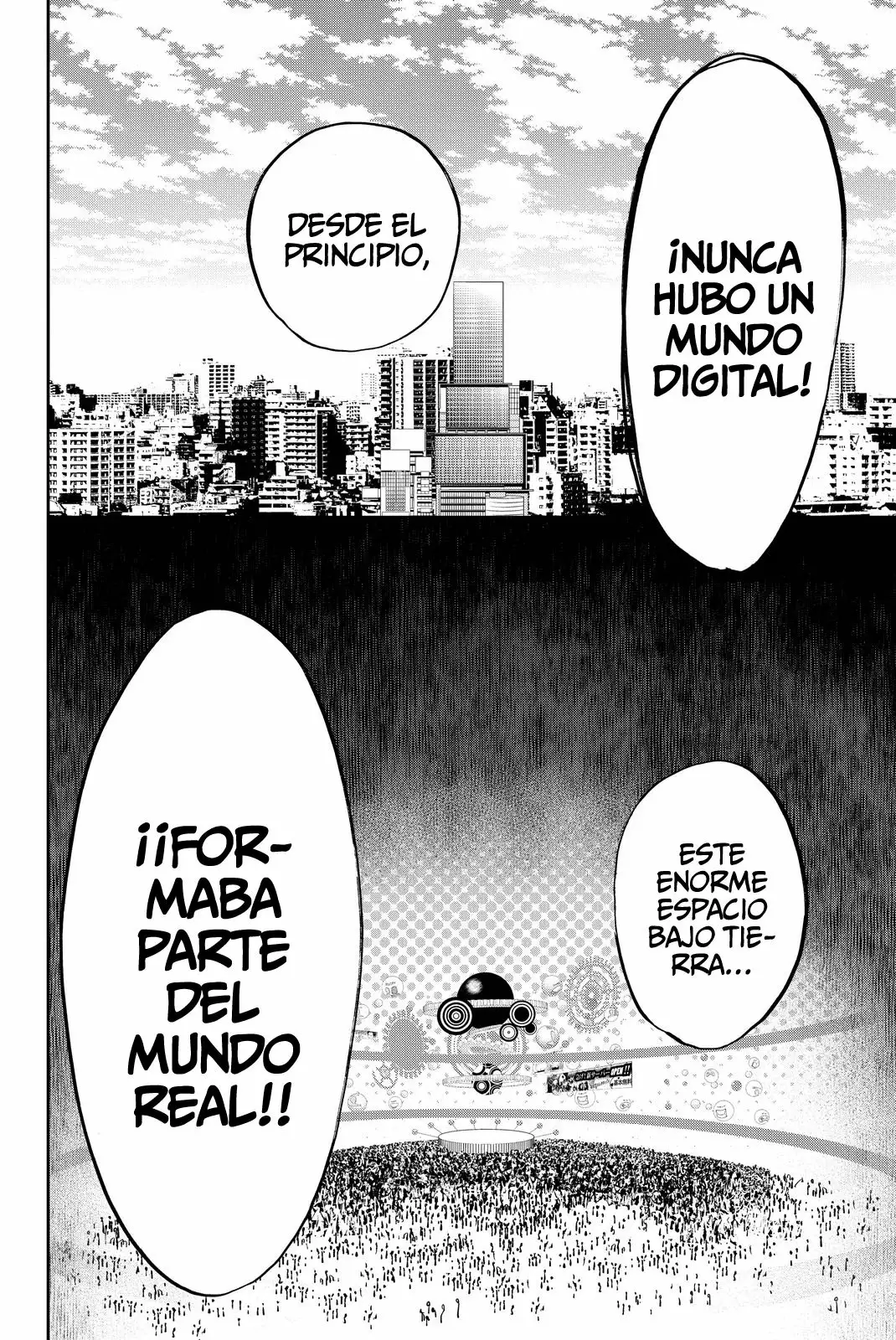Real Account 2 Capítulo 57 - Page 12