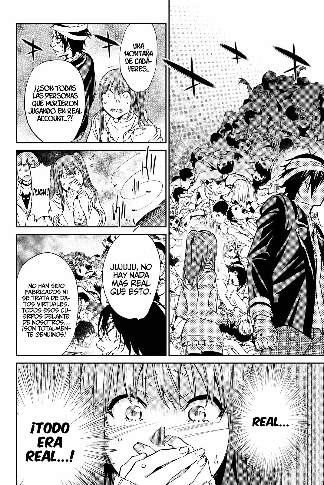 Real Account 2 Capítulo 57 - Page 14