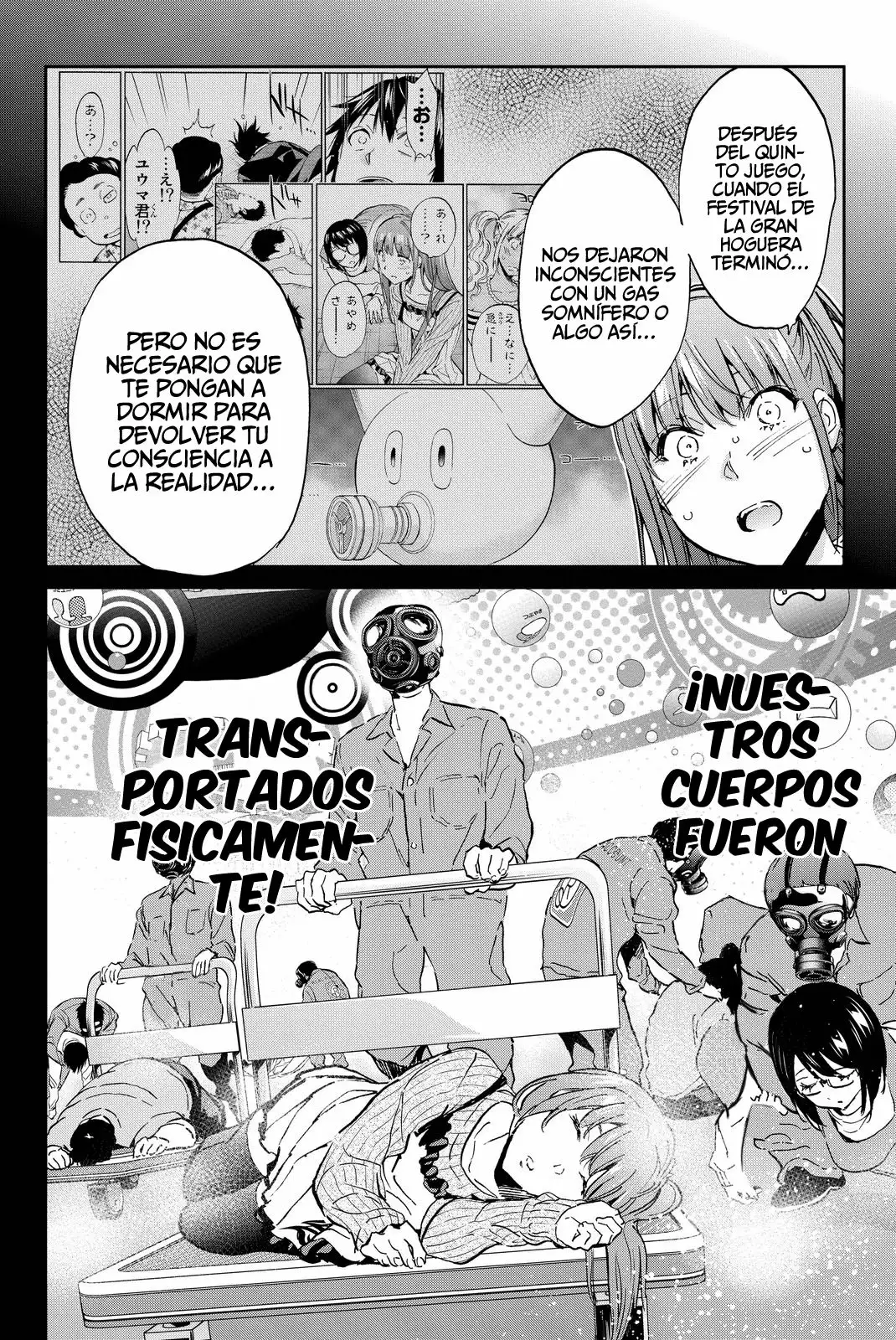 Real Account 2 Capítulo 57 - Page 16