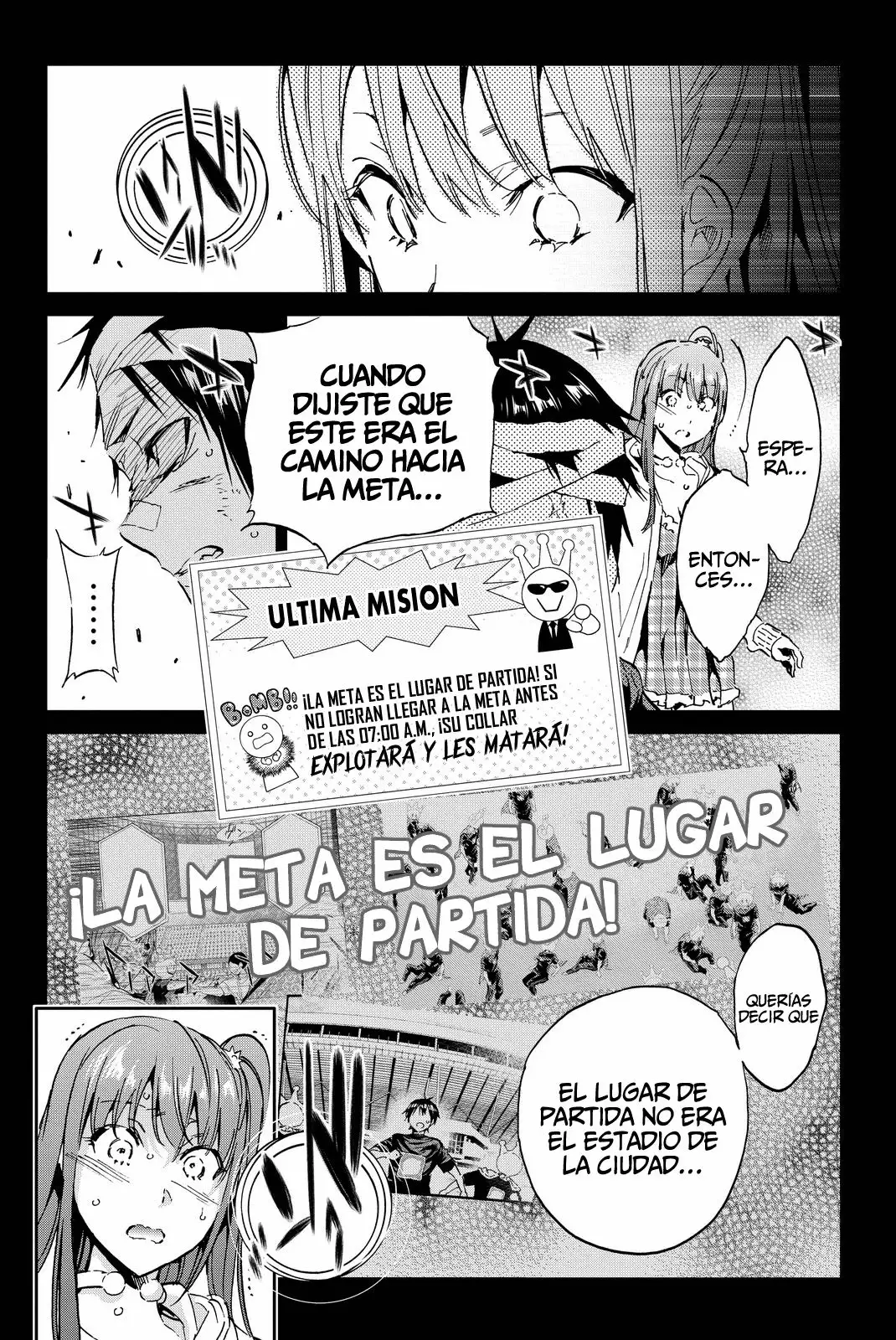 Real Account 2 Capítulo 57 - Page 18