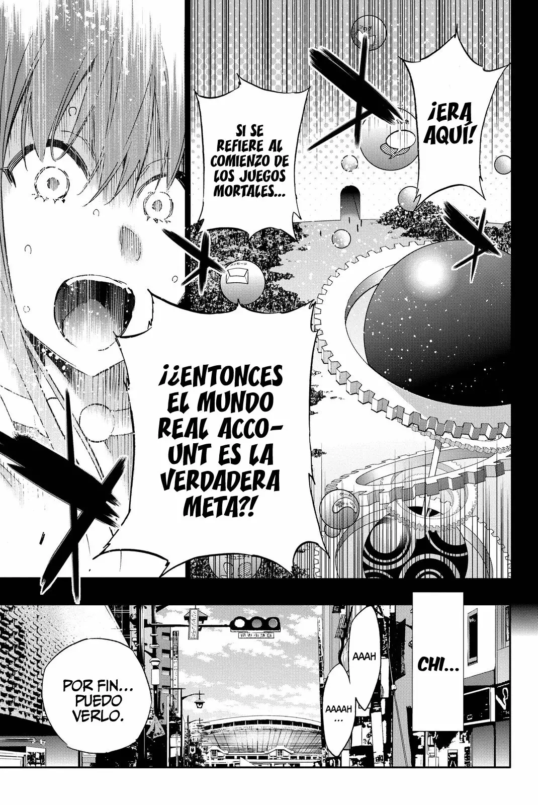 Real Account 2 Capítulo 57 - Page 19