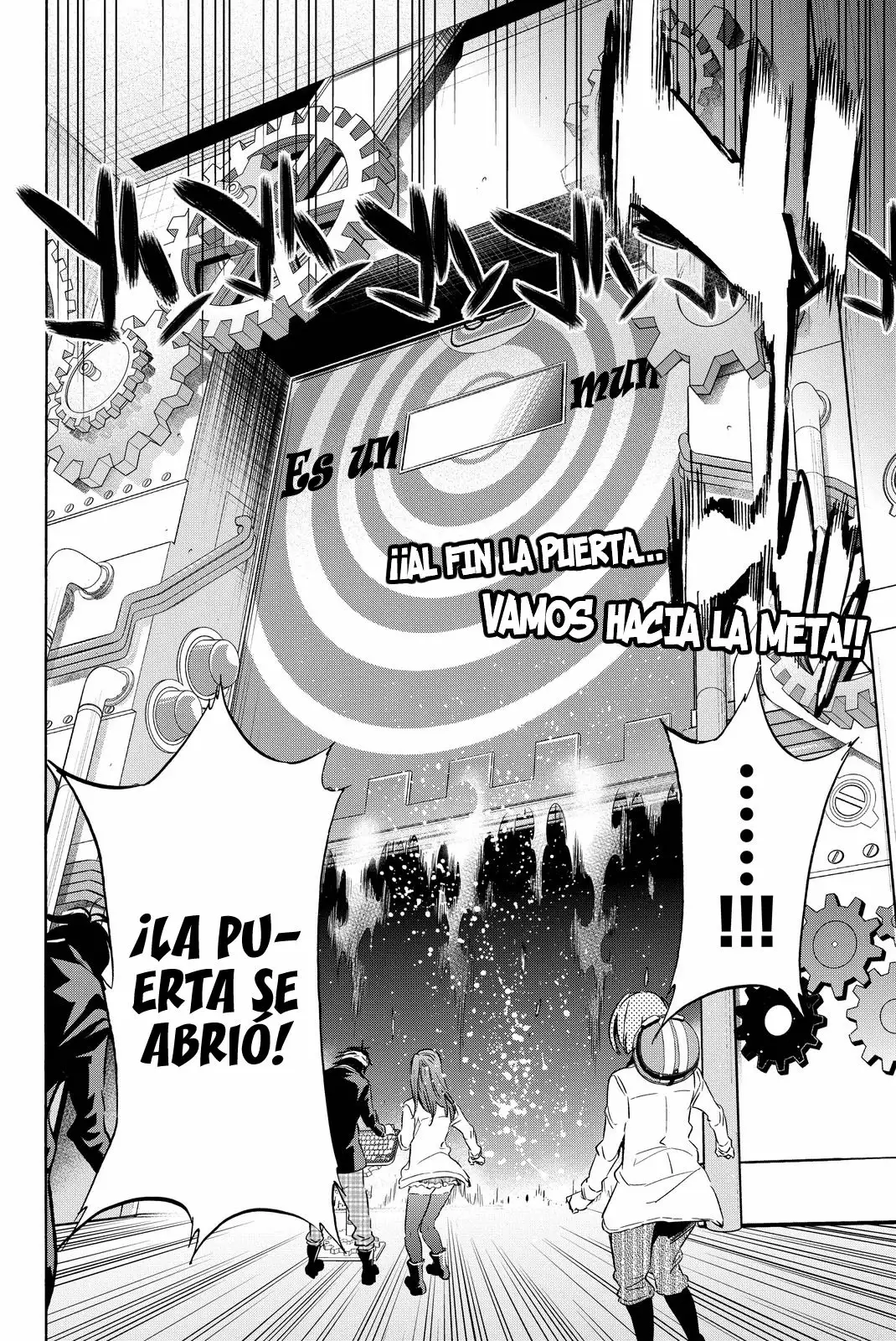 Real Account 2 Capítulo 57 - Page 3