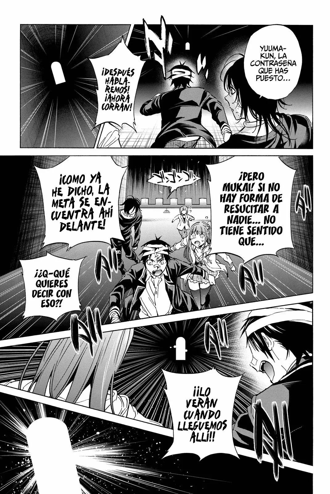 Real Account 2 Capítulo 57 - Page 4