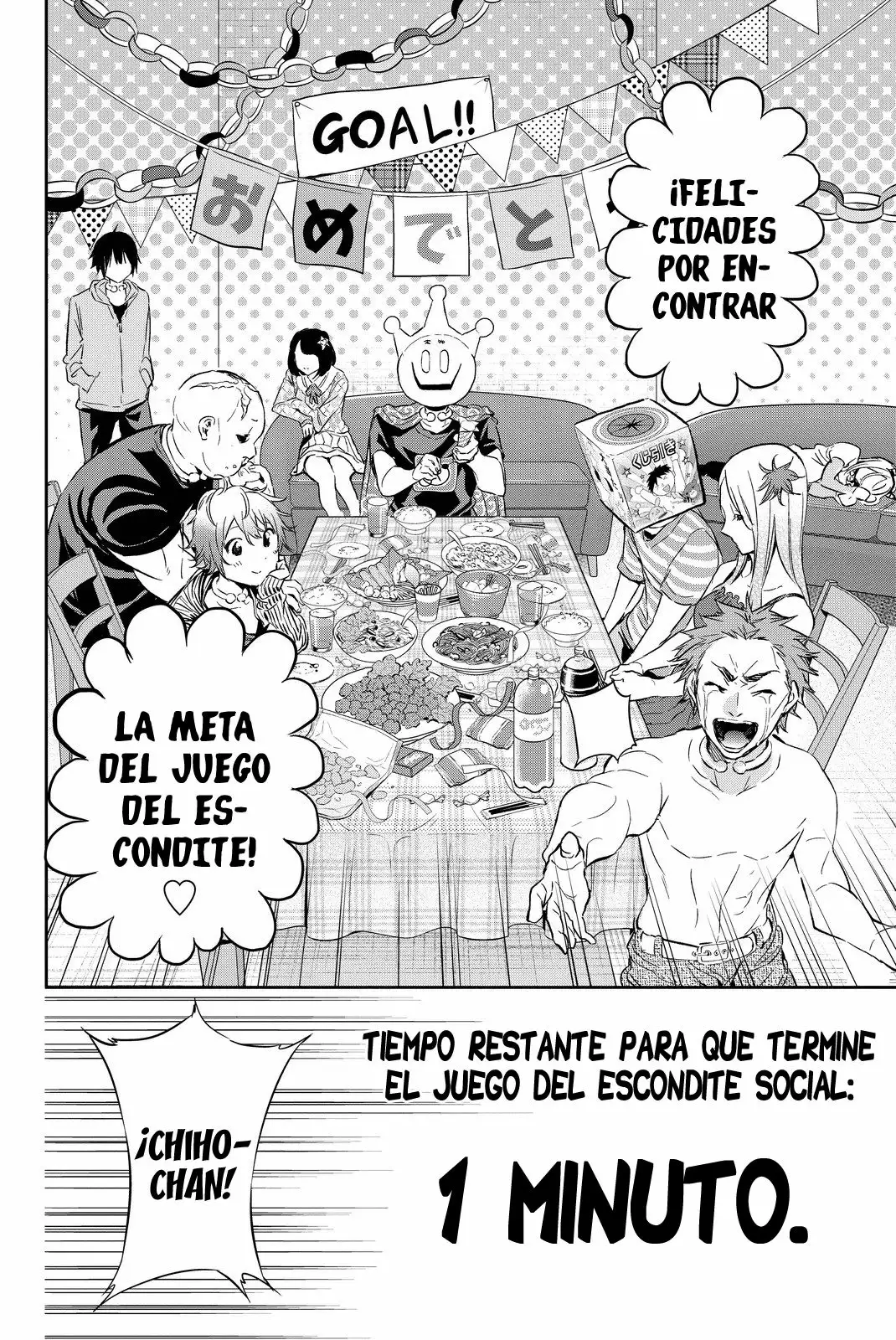 Real Account 2 Capítulo 58 - Page 11