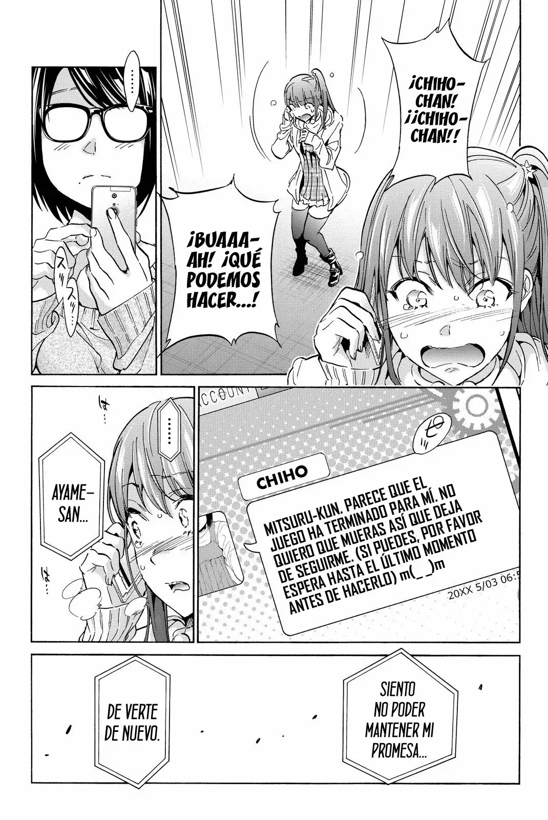 Real Account 2 Capítulo 58 - Page 12