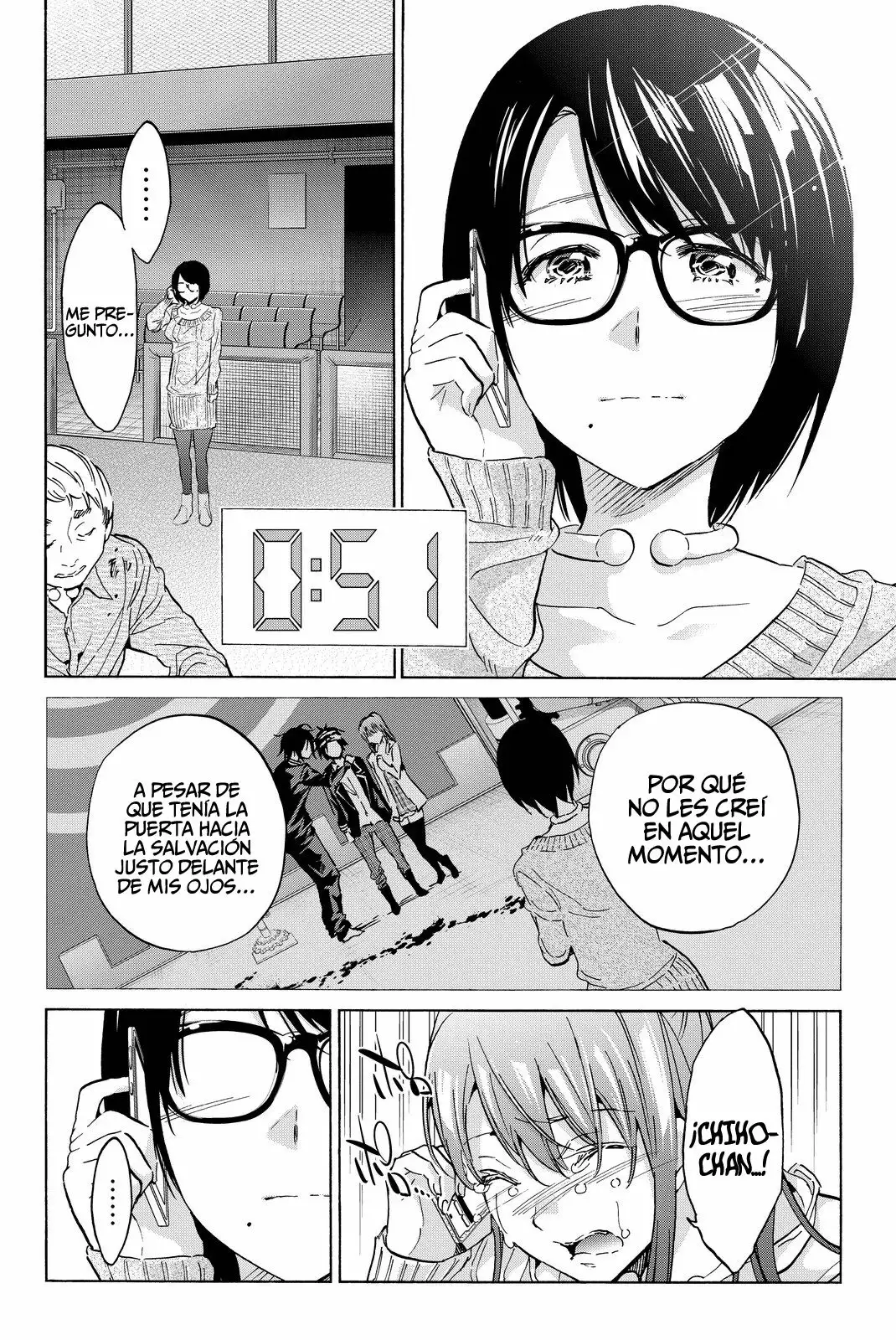Real Account 2 Capítulo 58 - Page 13
