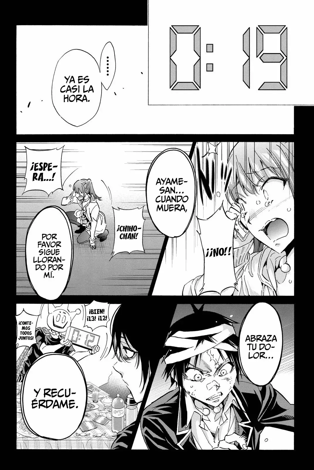 Real Account 2 Capítulo 58 - Page 17